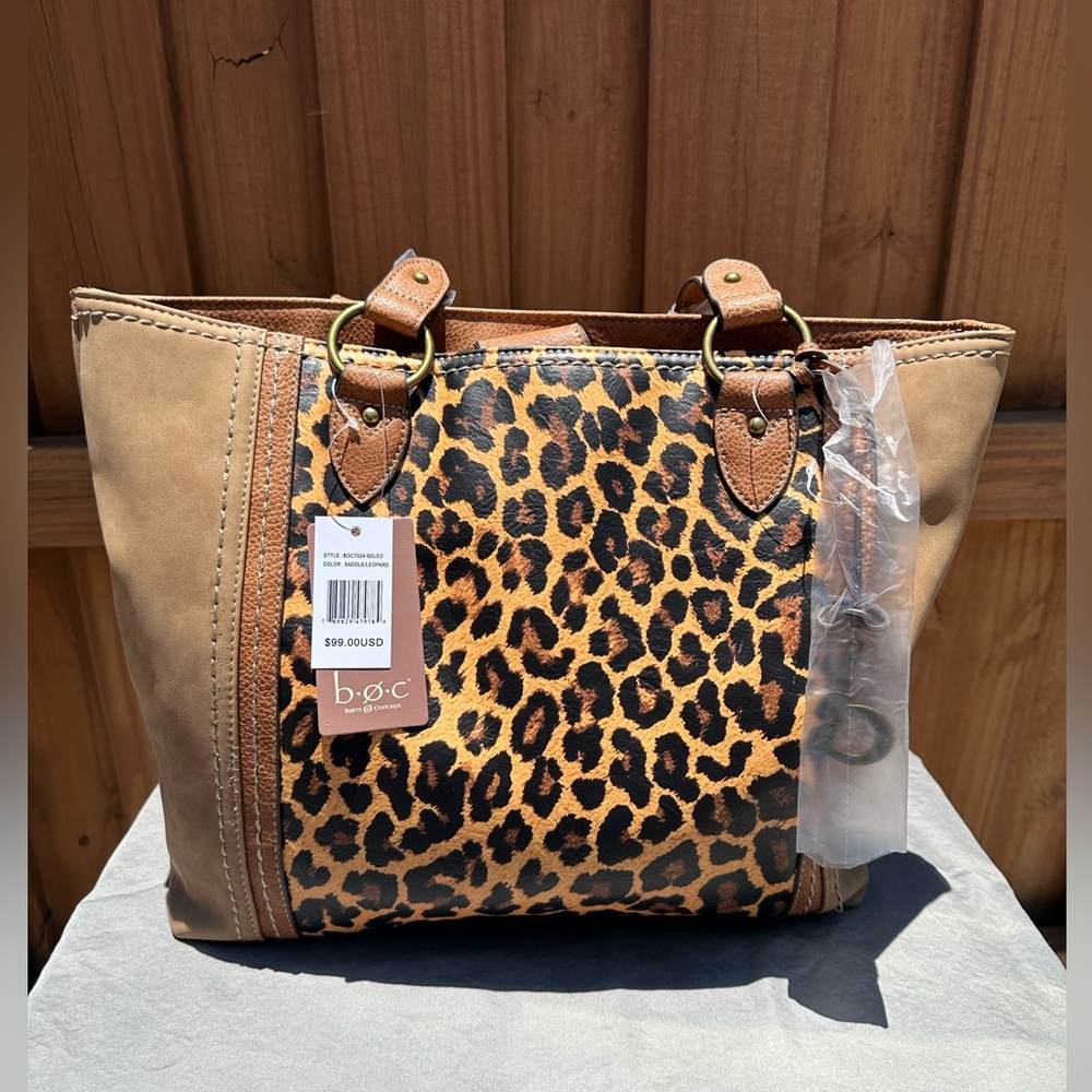 b.o.c. Handbag NWT